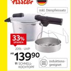 Schnellkochtopf „Vitaquick“ Angebote von Fissler bei XXXLutz Möbelhäuser Frechen für 139,90 €