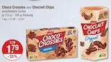 Choco Crossies im V-Markt Prospekt Choco Crossies von Nestlé im aktuellen V-Markt Prospekt für 1,79 €