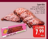 Spare Ribs Angebote bei Marktkauf Erlangen für 7,99 €