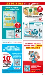 Couches Angebote im Prospekt "Super U" von Super U auf Seite 15