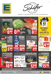 Aktueller EDEKA Prospekt mit Cola, "Aktuelle Angebote", Seite 1