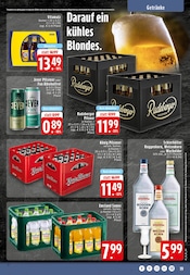 König Pilsener im EDEKA Prospekt in Rheine Aktueller EDEKA Prospekt mit König Pilsener, "Aktuelle Angebote", Seite 19