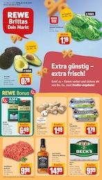REWE Prospekt für Nienburg: "Dein Markt", 24 Seiten, 10.06.2025 - 14.06.2025