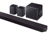 Aktuelles Soundbar HW-Q995GF/ZG Angebot bei expert in Gießen ab 749,00 €