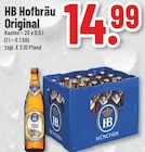 Hofbräu Original bei Trinkgut im Heiligenhaus Prospekt für 14,99 €