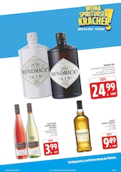 Aktueller E center Prospekt mit Whiskey, "Wir lieben Lebensmittel!", Seite 9