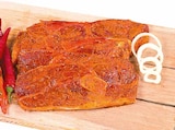EDEKA Heek - Holzfällersteaks Angebot im Prospekt Holzfällersteaks bei EDEKA im Heek Prospekt für 0,59 €