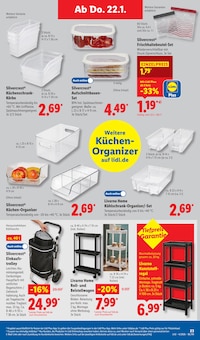 Kühlschrank im Lidl Prospekt "LIDL LOHNT SICH" mit 63 Seiten (Duisburg)