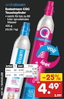 CQC Tauschzylinder blau Angebote von Sodastream bei Netto Marken-Discount Goslar für 4,49 €