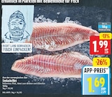 Seelachsfilet für 1,69 € bei E center im Angebot Seelachsfilet im aktuellen E center Prospekt