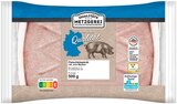 Aktuelle Wurst Angebote bei REWE in Lübeck Aktuelles Frischer roher Fleischkäse Angebot bei REWE in Lübeck ab 3,33 €