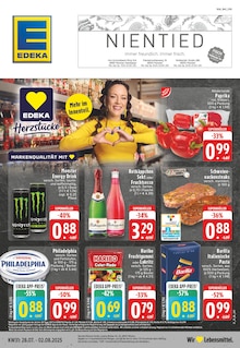 Aktueller EDEKA Münster Prospekt EDEKA Münster Prospekt "Aktuelle Angebote" mit 26 Seiten