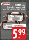 Rinder- oder Sauerbratengulasch Angebote von Rasting bei E center Bielefeld für 5,99 €