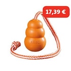 KONG Aqua avec corde pour lancer L - Maxi Zoo KONG Aqua avec corde pour lancer L à 17,39 € dans le catalogue Maxi Zoo