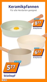 Bratpfanne im Action Prospekt in Gütersloh Aktueller Action Prospekt mit Bratpfanne, "Wochenangebote", Seite 5