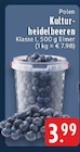 Kulturheidelbeeren im Angebot bei EDEKA in Marl Kulturheidelbeeren Angebote bei EDEKA Marl für 3,99 €