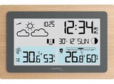 WS 6785 Wetterstation von TECHNOLINE im aktuellen MediaMarkt Saturn Prospekt für 29,99 €