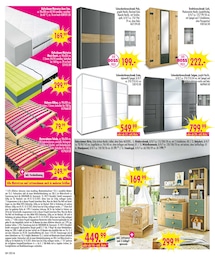 Matratze Angebot & Preis im aktuellen SB Möbel Boss Prospekt Matratze Angebot im aktuellen SB Möbel Boss Prospekt auf Seite 6