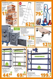 Haushalt Angebot & Preis im aktuellen Globus-Baumarkt Prospekt Haushalt Angebot im aktuellen Globus-Baumarkt Prospekt auf Seite 13