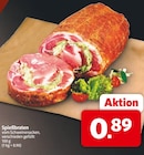 Markant Nordwest Lotte - Spießbraten Angebot im Prospekt Spießbraten bei Markant Nordwest im Lotte Prospekt für 0,89 €