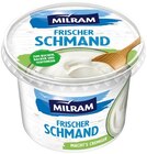 Aktuelles Frischer Schmand oder Vegane Schmand Alternative Angebot bei REWE in Kiel ab 1,19 €