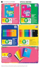 Fournitures Scolaires en promo dans le catalogue Intermarché Express à la page 14