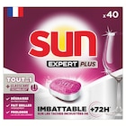 Tablettes lave-vaisselle - Sun Expert Plus en promo chez Colruyt Belfort