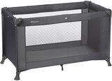 Lit de voyage pour bébé - BÉBÉCONFROT - Lidl à Villeneuve-Saint-Georges Lit de voyage pour bébé - BÉBÉCONFROT en promo chez Lidl Villeneuve-Saint-Georges à 39,99 €