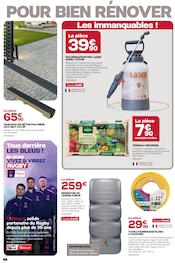 Plante Verte en promo dans le catalogue Gedimat à la page 2