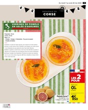 Fruits Et Légumes Angebote im Prospekt "BIENVENUE EN MÉDITERRANÉE" von Carrefour auf Seite 13