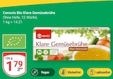Bio Klare Gemüsebrühe bei GLOBUS im Lollar Prospekt für 1,79 €