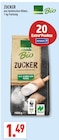 ZUCKER Angebote von EDEKA Bio bei Marktkauf Bottrop für 1,49 €