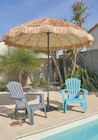 Parasol Droit Lucie dans le catalogue Hyper U