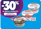 -30% de remise immédiate sur tout Madame Loïk - Madame Loïk dans le catalogue U Express