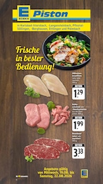 EDEKA Prospekt für Karlsbad mit 49 Seiten EDEKA Prospekt für Karlsbad: "Aktuelle Angebote", 49 Seiten, 17.08.2026 - 22.08.2026