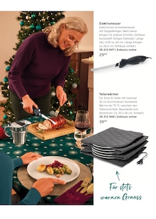 Tisch Angebot im aktuellen Tchibo im Supermarkt Prospekt auf Seite 16