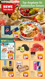 REWE Prospekt für Winnenden mit 26 Seiten REWE Prospekt "Dein Markt" für Winnenden, 26 Seiten, 12.05.2025 - 17.05.2025