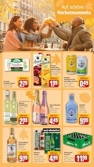 Bier im REWE Prospekt "Dein Markt" mit 32 Seiten (Lüneburg)