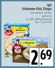 Schlemmer-Filet, Filegro bei E xpress im Haar Prospekt für 2,69 €