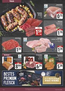 Braten im E center Prospekt "Wir lieben Lebensmittel!" mit 28 Seiten (Würzburg)
