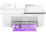 HP DeskJet 4220 E Instant Ink Multifunktionsdrucker bei MediaMarkt Saturn im Witten Prospekt für 55,00 €