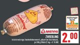 Zwiebling im Angebot bei Marktkauf in Paderborn Zwiebling Angebote von Rasting bei Marktkauf Paderborn für 2,00 €
