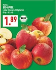 BIO-ÄPFEL im Angebot bei Marktkauf in Herford BIO-ÄPFEL Angebote bei Marktkauf Herford für 1,89 €