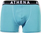 Lot de 3 boxers COTON STRETCH RESPIRANT - ATHENA - Géant Casino à Boulogne-Billancourt Lot de 3 boxers COTON STRETCH RESPIRANT - ATHENA en promo chez Géant Casino Boulogne-Billancourt à 24,90 €