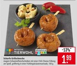 Aktuelle Schweinefleisch Angebote bei Marktkauf in Freiburg (Breisgau) Aktuelles Scharfe Grillschnecke Angebot bei Marktkauf in Freiburg (Breisgau) ab 1,99 €