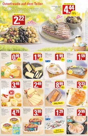 Ziegenkäse im WEZ Prospekt in Minden Aktueller WEZ Prospekt mit Ziegenkäse, "Die WEZette", Seite 3