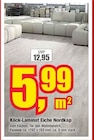 Klick-Laminat Eiche Nordkap bei Wülker Deco-Point im Löhne Prospekt für 5,99 €