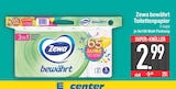 bewährt Toilettenpapier im Angebot bei E center in Regensburg bewährt Toilettenpapier Angebote von Zewa bei E center Regensburg für 2,99 €