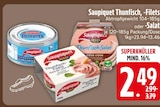 Thunfisch-Filets Angebote von Saupiquet bei EDEKA Kaufbeuren für 2,49 €