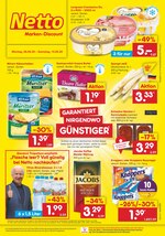Netto Marken-Discount Prospekt für Bernau mit 41 Seiten Netto Marken-Discount Prospekt für Bernau: "GARANTIERT NIRGENDWO GÜNSTIGER", 41 Seiten, 08.06.2020 - 13.06.2020